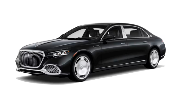 2027 Mercedes-Benz Mercedes-Maybach S-Class 580 4MATIC