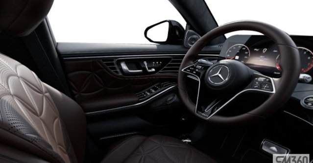 2027 Mercedes-Benz Mercedes-Maybach S-Class 580 4MATIC