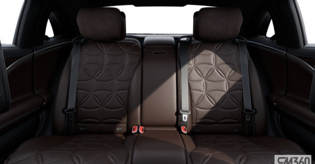 2027 Mercedes-Benz Mercedes-Maybach S-Class 580 4MATIC