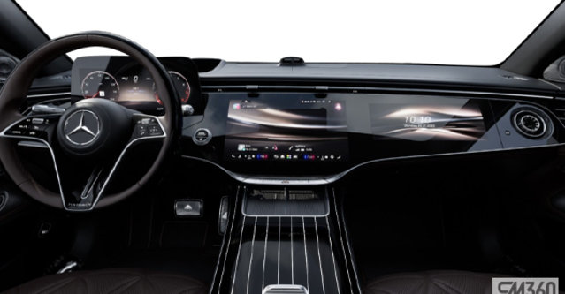 2027 Mercedes-Benz Mercedes-Maybach S-Class 580 4MATIC