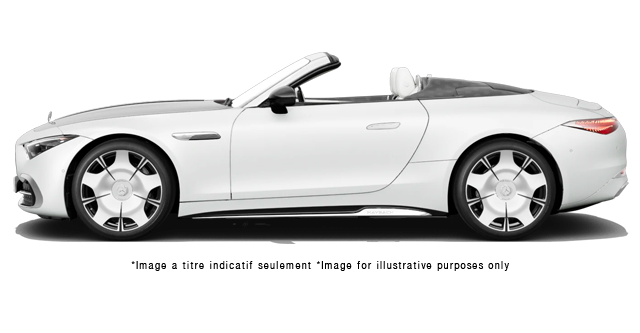 2027 Mercedes-Benz Mercedes-Mayback SL Roadster SL680 - Exterior view - 1