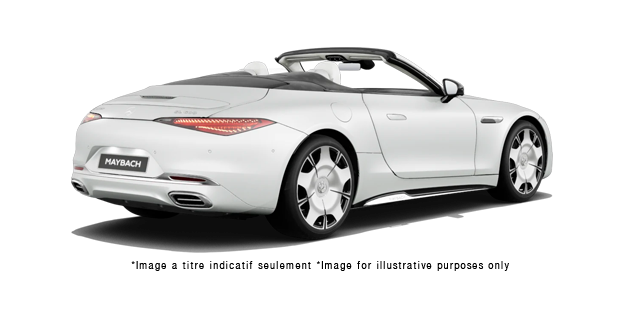 2027 Mercedes-Benz Mercedes-Mayback SL Roadster SL680 - Exterior view - 3