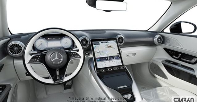 2027 Mercedes-Benz Mercedes-Mayback SL Roadster SL680 - Interior view - 3