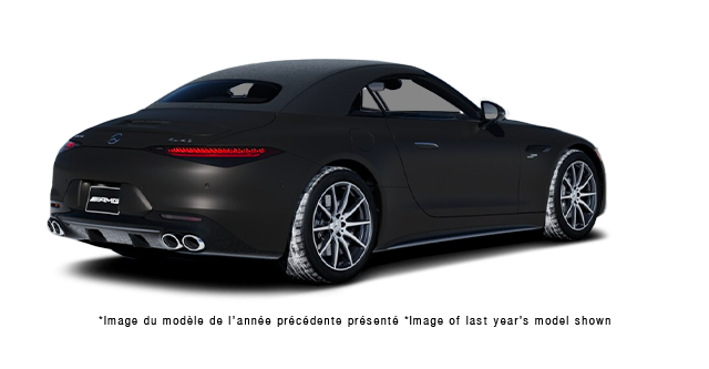 2027 Mercedes-Benz SL 43