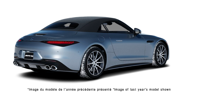 Mercedes-Benz SL 43 2027 - Vue ext�rieure - 3