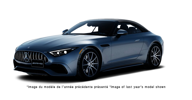 Mercedes-Benz SL 43 2027 - Vue ext�rieure - 2