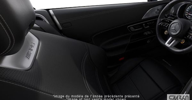 2027 Mercedes-Benz SL 43