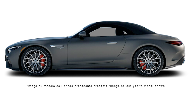 Mercedes-Benz SL 55 2027 - Vue extérieure - 1