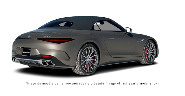 Mercedes-Benz SL 55 2027 - Vue extérieure - 3