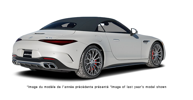 2027 Mercedes-Benz SL 55