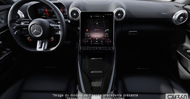 2027 Mercedes-Benz SL 55