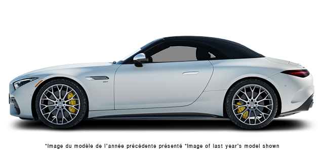 2027 Mercedes-Benz SL 63