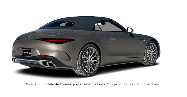 Mercedes-Benz SL 63 2027 - Vue extérieure - 3