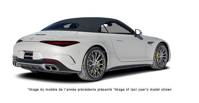 2027 Mercedes-Benz SL 63