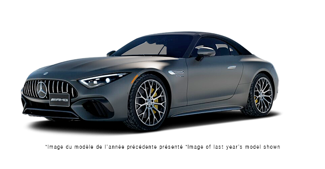 Mercedes-Benz SL 63 2027 - Vue extérieure - 2