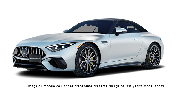 2027 Mercedes-Benz SL 63