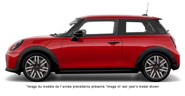 MINI 3 Portes COOPER C 2027 - Vue extérieure - 1