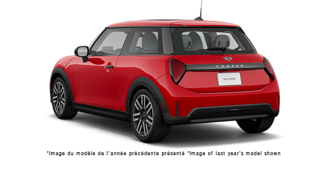 MINI 3 Portes COOPER C 2027 - Vue extérieure - 3