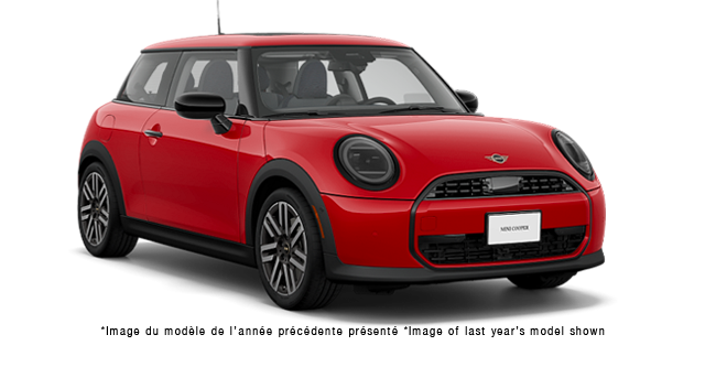 MINI 3 Portes COOPER C 2027 - Vue extérieure - 2