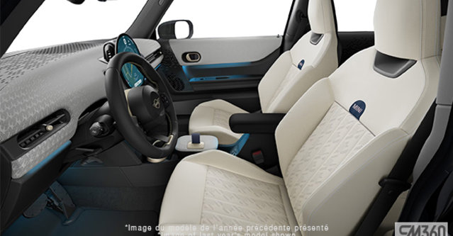 MINI 3 Portes COOPER C 2027 - Vue intérieure - 1