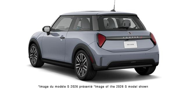 MINI 3 Portes COOPER S PAUL SMITH EDITION 2027 - Vue extérieure - 3