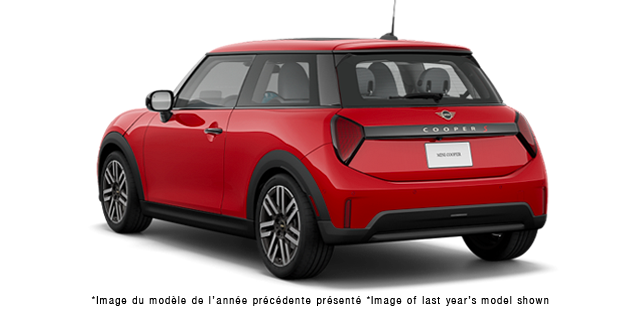 MINI 3 Portes COOPER S 2027 - Vue extérieure - 3