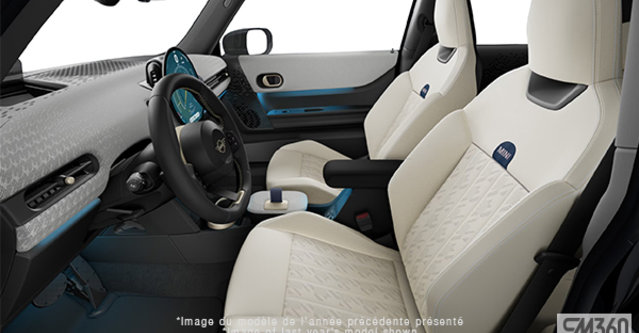 MINI 3 Portes COOPER S 2027 - Vue intérieure - 1