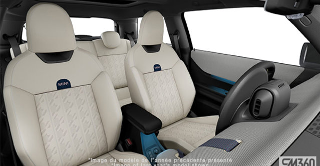 MINI 3 Portes COOPER S 2027 - Vue intérieure - 2