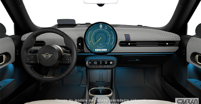 MINI 3 Portes COOPER S 2027 - Vue intérieure - 3