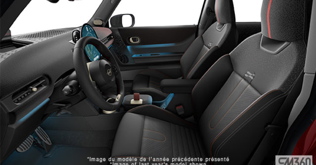 MINI 3 Portes JOHN COOPER WORKS 2027 - Vue intérieure - 1