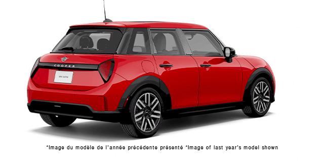 MINI 5 portes COOPER C 2027 - Vue extérieure - 3
