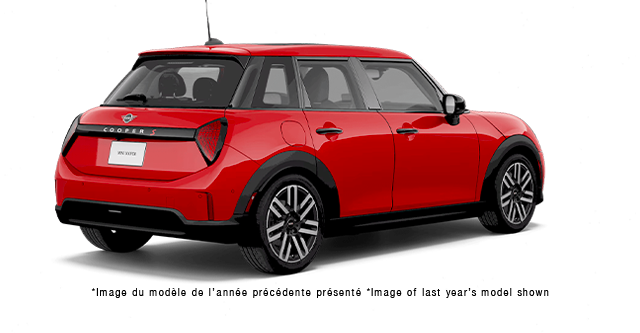 MINI 5 portes COOPER S 2027 - Vue extérieure - 3