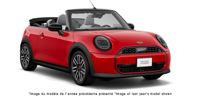 MINI Cabriolet COOPER C 2027 - Vue extérieure - 2