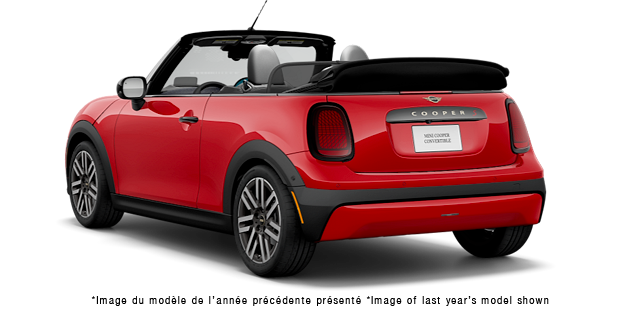 MINI Cabriolet COOPER S 2027 - Vue extérieure - 3