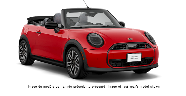 MINI Cabriolet COOPER S 2027 - Vue extérieure - 2