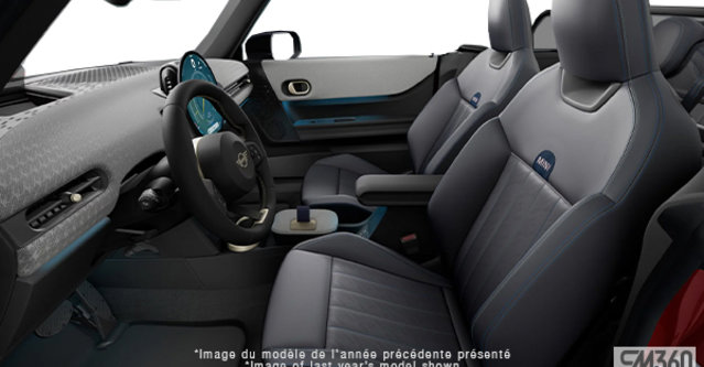 MINI Cabriolet COOPER S 2027 - Vue intérieure - 1