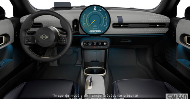 MINI Cabriolet COOPER S 2027 - Vue intérieure - 3