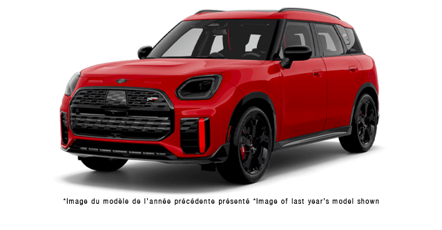 2027 MINI Countryman JOHN COOPER WORKS - Exterior view - 2