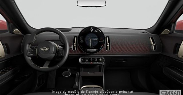 2027 MINI Countryman JOHN COOPER WORKS - Interior view - 3