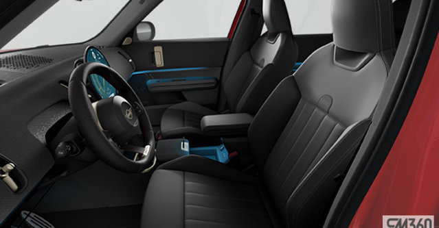 MINI Countryman JOHN COOPER WORKS 2027 - Vue intérieure - 1