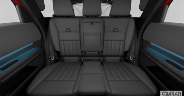 MINI Countryman JOHN COOPER WORKS 2027 - Vue intérieure - 2