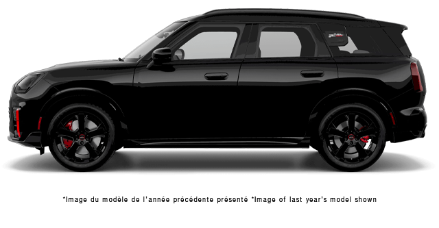 2027 MINI Countryman S JCW EDITION - Exterior view - 1