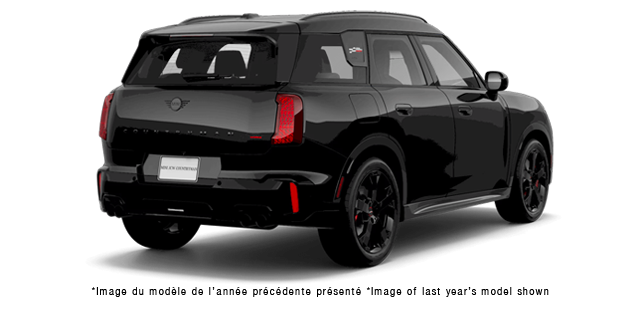 2027 MINI Countryman S JCW EDITION - Exterior view - 3