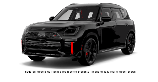 2027 MINI Countryman S JCW EDITION - Exterior view - 2