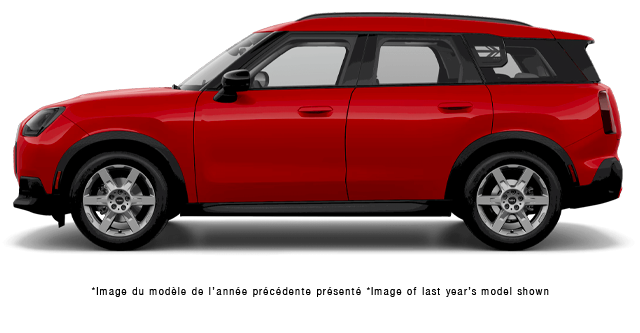 2027 MINI Countryman S - Exterior view - 1