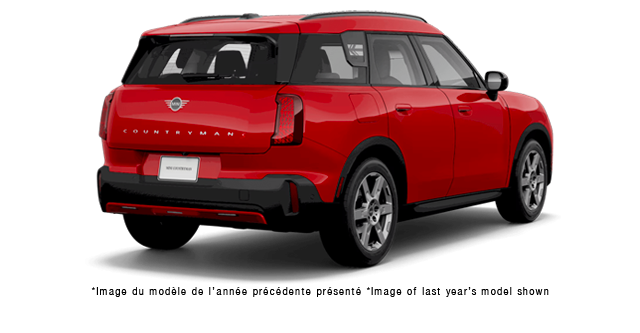 2027 MINI Countryman S - Exterior view - 3