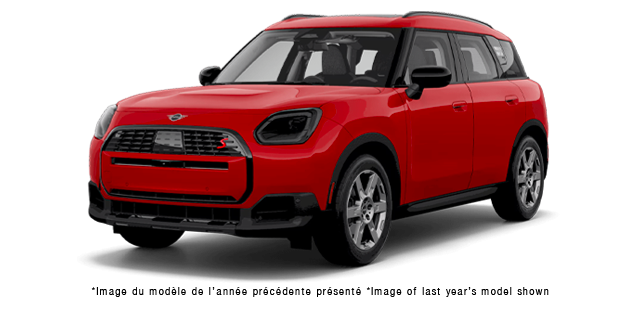 2027 MINI Countryman S - Exterior view - 2