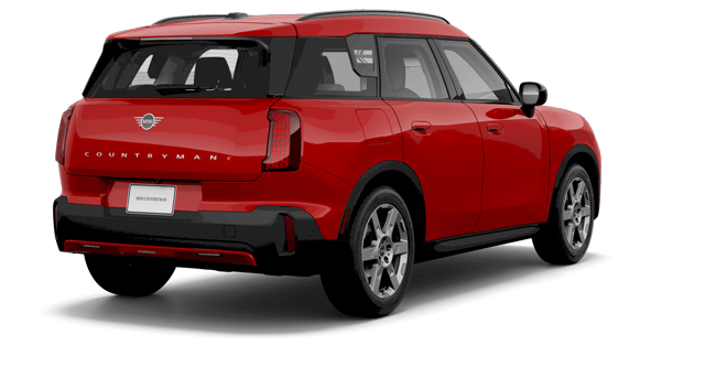 MINI Countryman S 2027 - Vue extérieure - 3