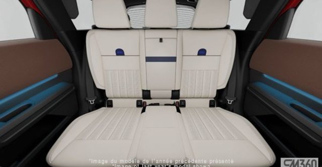 2027 MINI Countryman S - Interior view - 2