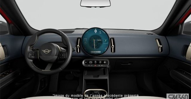 2027 MINI Countryman S - Interior view - 3